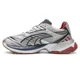 thumbnail image 3 of PU & MA Velophasis Phased Lace Up Mens Grey Sneakers Casual Shoes 38936510, 3 of 6