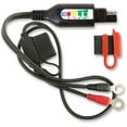 thumbnail image 2 of Optimate cable O-124, ring terminal harness, powersport, smart, 2 of 2