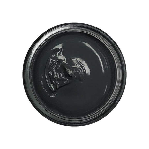 MB Shoe Cream, 1.7 ounce, GRAY, with natural oils and pigment