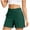 Army Green, variant on Tqcoqu Women's Hiking Shorts with Zipper Pockets,Lightweight Quick Dry Golf Shorts for Women Athletic Walking,Army Green Women's S-XXL