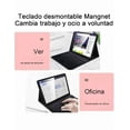 thumbnail image 4 of Funda Con Teclado y Mouse Para ipad 10, 4 of 6