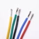 thumbnail image 3 of Cable Eléctrico Trenzado 22 Awg Cables De Cobre Estañado Calibre 22 Kit De Cables De Conexión Eléctrica De Silicona Flexible Od: 1,7 Mm 5 Colores 26,2 Pies/8 M Cada Kit De Cableado Para Bricolaje/Auto, 3 of 5