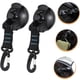thumbnail image 2 of 2pcs Suction Cup Hook Suction Cup Towel Hook Bath Robe Hook Window Suction Hangers Outdoor Hooks for Hanging Suction Hooks Suction Cups with Hooks Suction Cup Hangers Shower Hooks, 2 of 5
