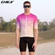 thumbnail image 5 of Camisetas de ciclismo CHEJI, ropa transpirable, camisetas de manga corta para hombre, de verano, de secado rápido, de alta calidad, de secado rápido, antiencogimiento, para verano, 5 of 5