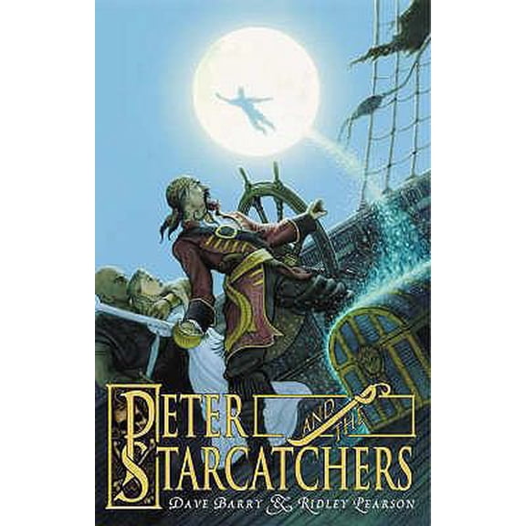 Pre-Owned Peter and the Starcatchers (Hardcover)