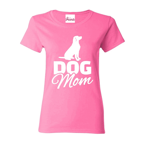 IWPF - Women's T-Shirt Short Sleeve - Dog Mom