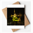 thumbnail image 1 of Haha Expression Joyeuse Thaïlande 555 Cartes de Vœux Vous Êtes Invité Invitations, 1 of 3