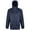 Navy, variant on Regatta Mens Pack It III Waterproof Raincoat Jacket