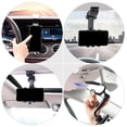 thumbnail image 2 of EXHUMKY Soporte Para Teléfono Móvil En Tablero De Carro Color Negro Con Clip Estable Y Rotativo, 2 of 8