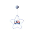 thumbnail image 3 of 4th of July Accessories under $5! kkbbma 4th of July Lights, Battery Operated Red White and Blue Window Lights,Indoor Star Window Lights Memorial Day Patriotic Independence Holiday Decor, 3 of 9
