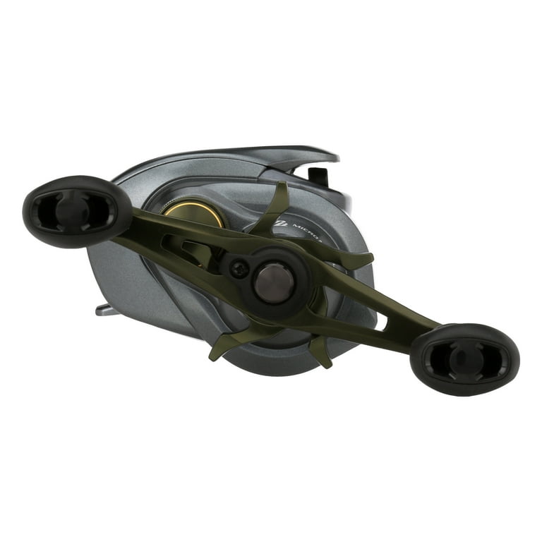 Shimano CURADO DC 200HG Low Profile Fishing Reels with Baitcasting