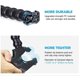 thumbnail image 4 of Soporte de abrazadera con cuello de cisne ajustable compatible con GoPro Hero 10, 9, 8, 7, 6, 5, 4, Session, 3+, 3, 2, 1, Max, Hero (2018), Fusion, DJI Osmo Action Camera, 4 of 5