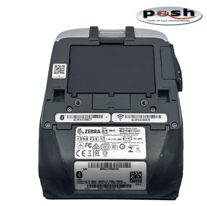 Zebra ZQ510 Mobile Thermal Printer w/ Battery included (PN:ZQ51-AUN0100-PV ) (Good)