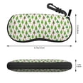 thumbnail image 2 of Balery Christmas Trees for Zipper Sunglasses Case, Eyeglasses Cases, Protective Case For Glasses,Flexible Eyewear Storage,Multi-Purpose Key Lock Case, 2 of 6