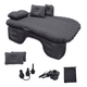 thumbnail image 1 of Cama Inflable Colchón De Auto Asiento Trasero + Bomba D Aire Negro, 1 of 5