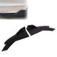 thumbnail image 5 of Alerón Trasero ABS ANGGREK Difusor de Labios Protector de Canard Negro Brillante, 5 of 8