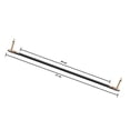thumbnail image 2 of UPOUART Guitar Effector Cord Copper Plastic 30cm For Instruments Wire 1Pcs, 2 of 7
