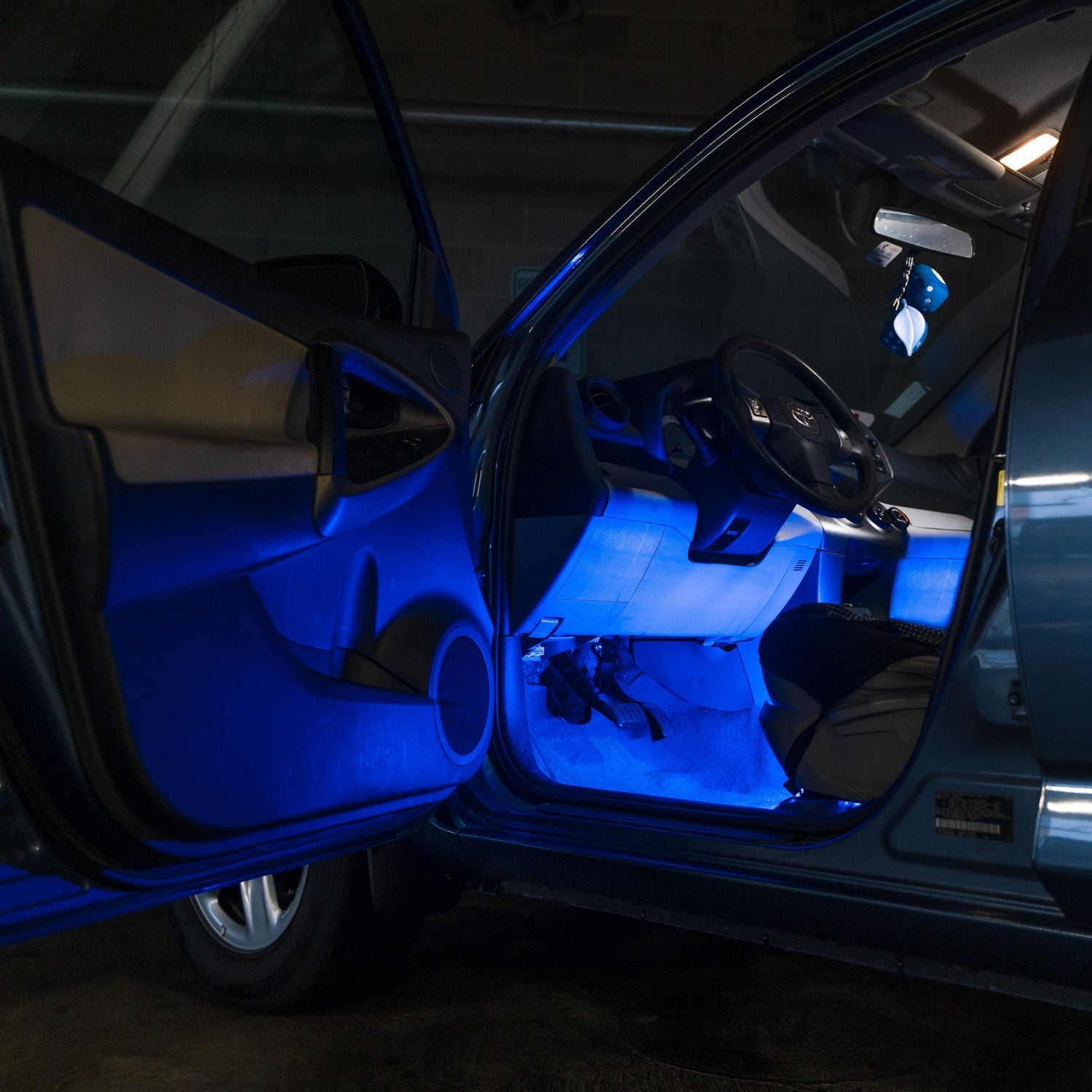 Alpena MAX Bulk Roll LED Strip - 5M / 196in - Blue