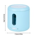 thumbnail image 3 of Automatic Pencil Sharpener for School and - Fast and Smooth Sharpening Tool for Kids Adults and Teachers, 3 of 5