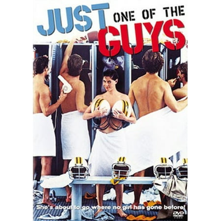 Just One Of The Guys (DVD) (Best Gay Tv Series)