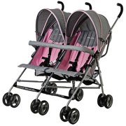 Dream On Me, Twin Umbrella Stroller, Pin