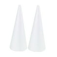 thumbnail image 3 of Cono de Espuma para Manualidades Sunnimix 350mm 2 Piezas, 3 of 8