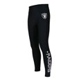 thumbnail image 2 of Pantalon Mujer NFL Talla CH Negro Raiders, 2 of 3