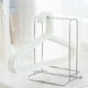 thumbnail image 2 of Colgador de Ropa ANGGREK Estante de Almacenamiento Acero Inoxidable Resistente, 2 of 5