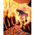 thumbnail image 2 of Green Mountain Grills GMG-2001-GOLD Premium Gold Blend Pure Hardwood Pellets with Black Oak, Hickory, Elm, and Mesquite Wood Flavors for Meat Grilling, 2 of 4