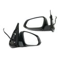 thumbnail image 4 of For 16-19 Tacoma Rear View Mirror Power Folding Heated w/Signal Lamp Set Pair, 4 of 5