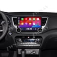 thumbnail image 1 of ZWNAV 11.5 inch Android 15 Car Radio For Hyundai Tucson 2009-2015 Car Multimedia Video Player GPS Navigation Carplay Head Unit Touch Screen 4G, 1 of 15