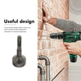 thumbnail image 2 of Miangastore Grounding Rod Driver Hammer Drills Rod Driver Grounding Driver Tool Hammer Drills Replacement Rod Driver, 2 of 8