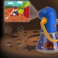 thumbnail image 2 of Baby Story Projection Torch with Zoom Lens Night Lights Lamp for Kids Bedtime with Handle, 2 of 5