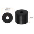 thumbnail image 2 of 4pcs Rubber Spacer 10mm x 40mm x 40mm Anti Vibration Rubber, 2 of 6