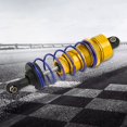 thumbnail image 4 of 2pcs 92mm RC Oil Pressure Adjustable Front Shock Damper Fit for ZD Racing 7358 1/10 RC CarGolden, 4 of 4