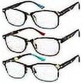 thumbnail image 3 of Reading Glasses Set of 3 Great Value Spr, 3 of 4