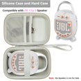thumbnail image 3 of Accesory JCHPINE Funda rígida y funda de silicona para JBL Clip 5, 3 of 7