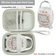 thumbnail image 3 of Accesory JCHPINE Funda rígida y funda de silicona para JBL Clip 5, 3 of 7