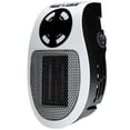 thumbnail image 4 of Calefactor Electrico Ceramico Macon HC35WR 500w Con Control Remoto, 4 of 5