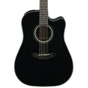Takamine GD30CE Acoustic Guitar (Black)