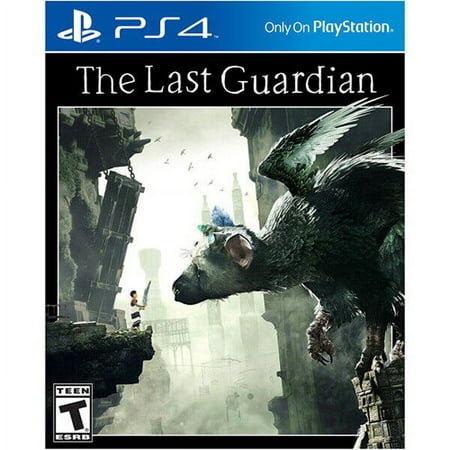 The Last Guardian (PS4 ) Brand New