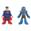 DC Super Friends Imaginext Superman & Darkseid Mini Figures