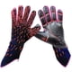 thumbnail image 4 of Guantes de portero de fútbol Guantes de fútbol unisex Guantes de portero de fútbol de agarre fuerte Guantes de deportes al aire libre Guantes de fútbol de látex NUEVOS, 4 of 5