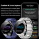 thumbnail image 4 of Monitor de glucosa y presión arterial Smartwatch SACOSDING ECG, 4 of 9