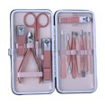 thumbnail image 1 of Juego de cortaúñas para manicura y pedicura de acero inoxidable, 3/7/10/12/16/18 pulgadas yeacher  kit de manicura, 1 of 7