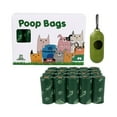 thumbnail image 1 of Biodegradable Dog Poop Bags With Scented Odor Control Pet Waste Bags For Dogs And Cats Indoor Outdoor Use Compostable EPI Material, 1 of 6