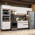 thumbnail image 2 of Cocina Integral Completa Modular Madesa Reims 330cm BB 01, 2 of 11