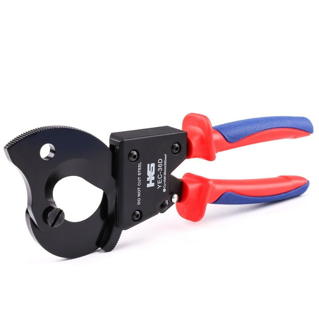 Cortador de cables HKS JEC-36D Heavy Duty para cables eléctricos
