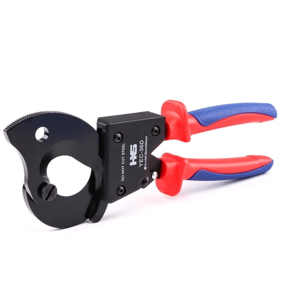 Cortador de cables HKS JEC-36D Heavy Duty para cables eléctricos