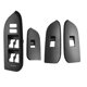 thumbnail image 3 of Exquisite Car Front Left Window Lock Glass Lift Switch Trim Panel Cover 74232-60600-C0 for Prado LC150 2010-2019 LHD, 3 of 5